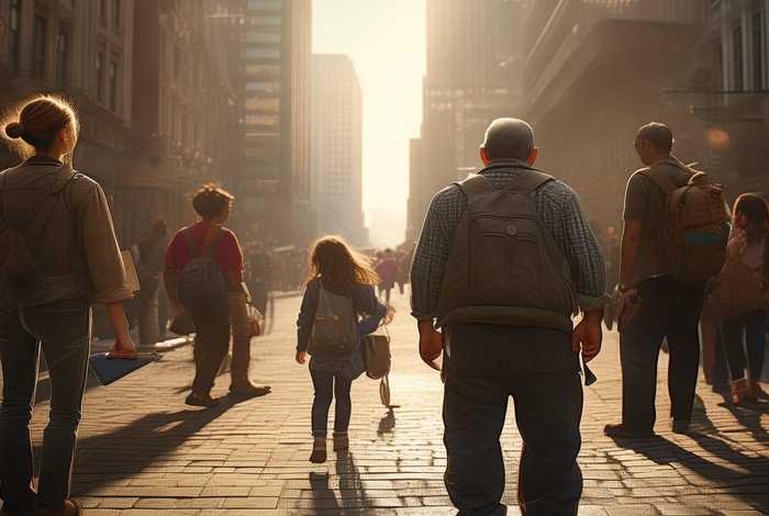 生活改变命运（生活改变命运读后感500字）