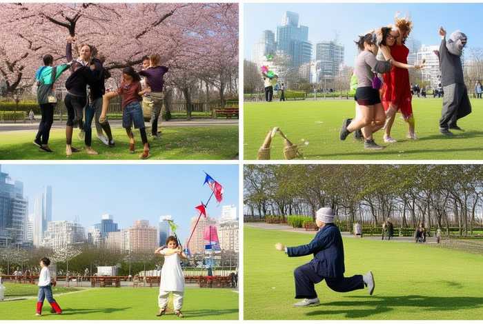 生活丰富多彩的四字词语 生活丰富多彩的四字词语是什么