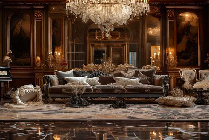 奢侈的生活是什么意思，奢侈的生活是什么意思？