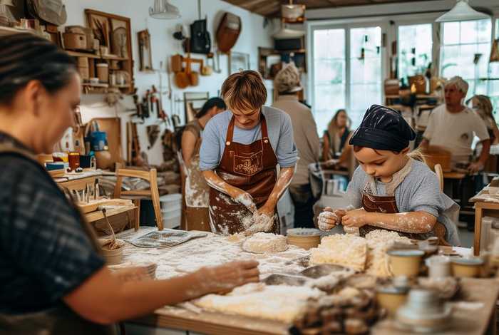 生活技艺属于哪一类拓展课程 生活技艺属于哪一类拓展课程内容