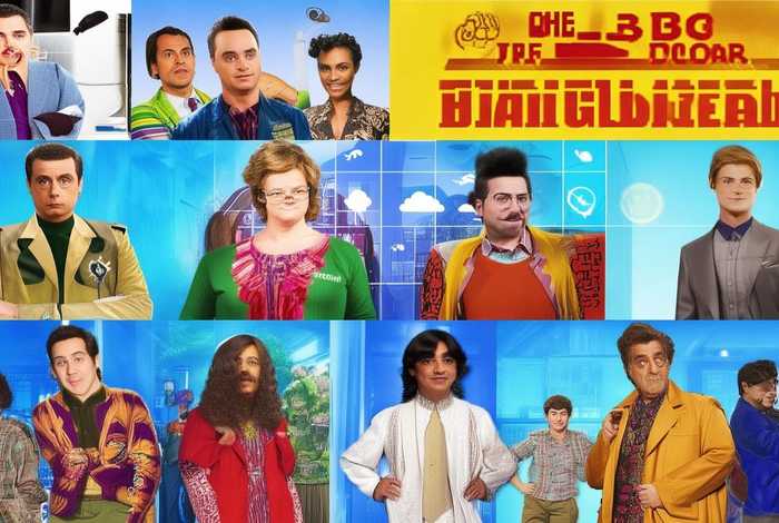 生活大爆炸1-12季全集下载 - 生活大爆炸1-12季全集下载百度云