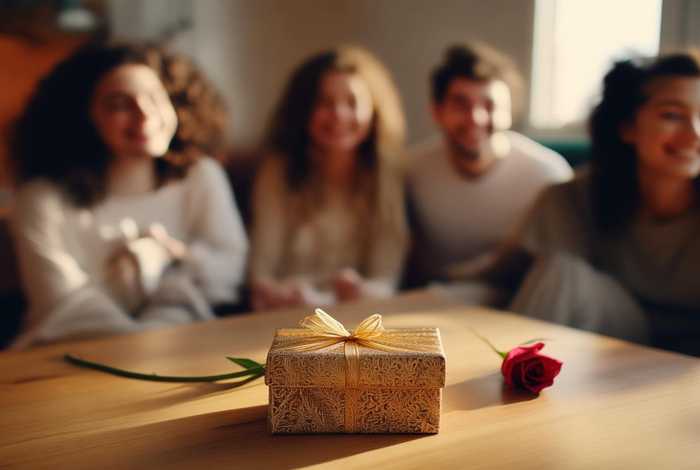 生活是需要仪式感的,礼物是为了提醒我们爱与被爱 生活需要仪式感 礼物是为了提醒我们爱与被爱