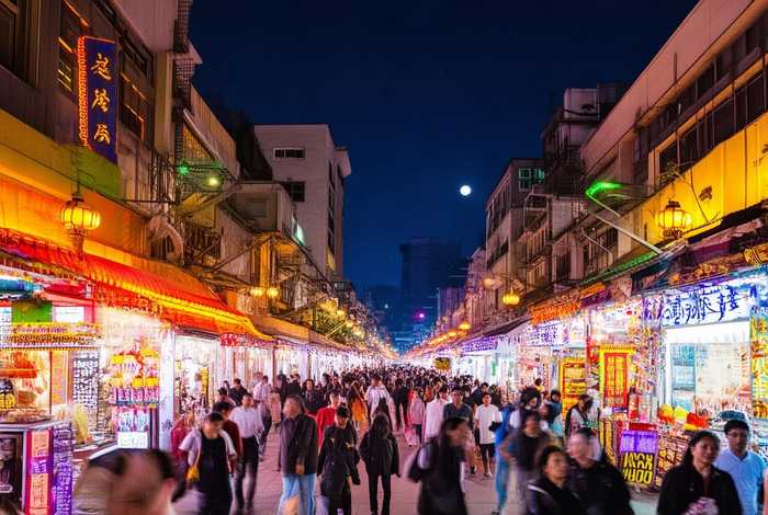 山西夜生活最热闹的地方；山西夜生活最热闹的地方是哪里