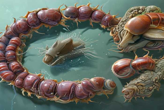 日本血吸虫的生活史中有几个寄主，日本血吸虫的生活史中有几个寄主生物