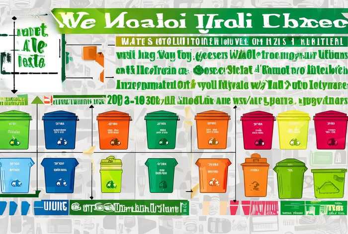 生活垃圾的分类与处理方式，生活垃圾的分类与处理方式调研表