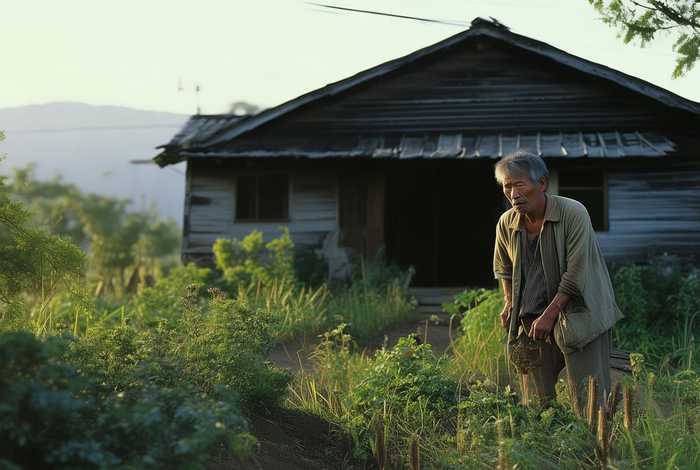 日本农村穷人真实生活、日本农村穷人真实生活视频