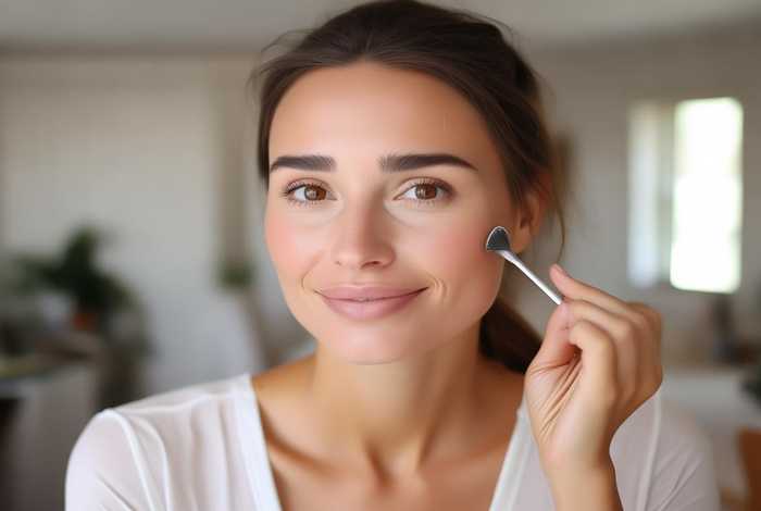 生活妆化妆步骤ppt，生活妆化妆步骤全过程