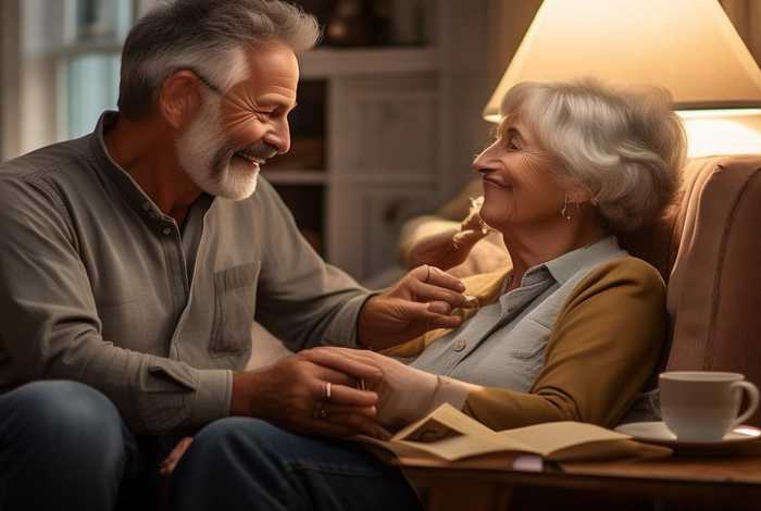 生活中的真夫妻（生活中的真夫妻是什么）