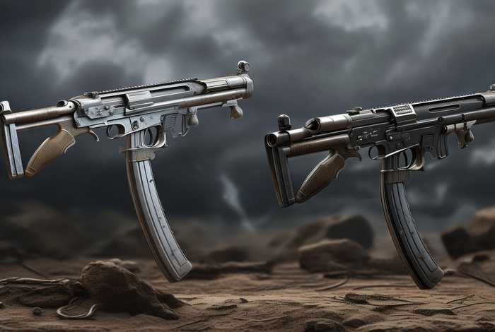 三八式和九九式哪个更强 - 三八式和九九式哪个更强图片 三八式和九九式哪个更强 - 三八式和九九式哪个更强图片