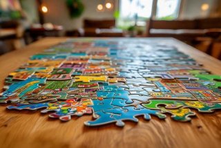 生活拼图如何续（生活拼图是什么意思）