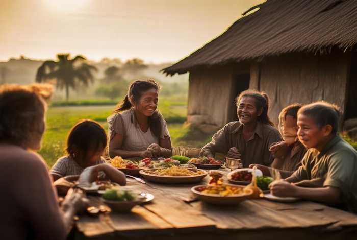 农村生活体验感悟心得、农村生活体验感悟心得体会