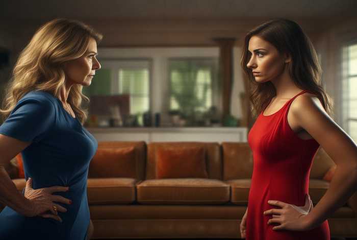 母女性(母女性格不合都强势怎么办) 母女性(母女性格不合都强势怎么办)