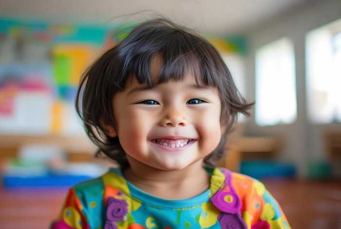 生活照学校小孩，生活照学校小孩怎么拍