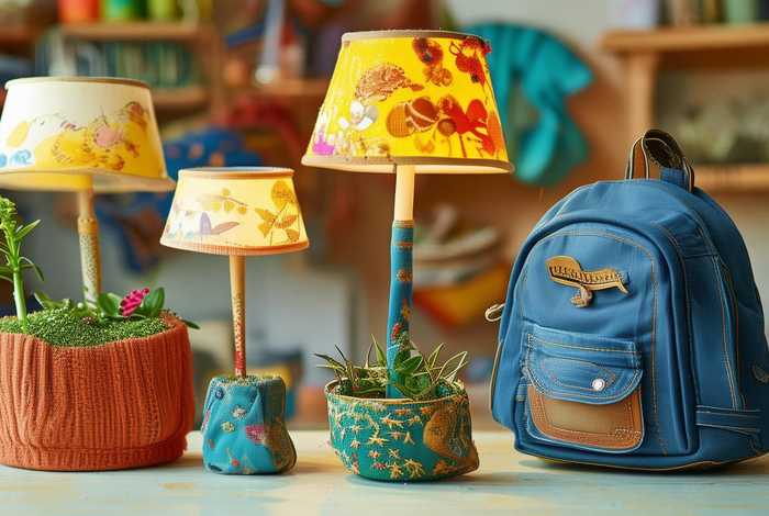 生活创意多素材图片；生活创意产品设计图片