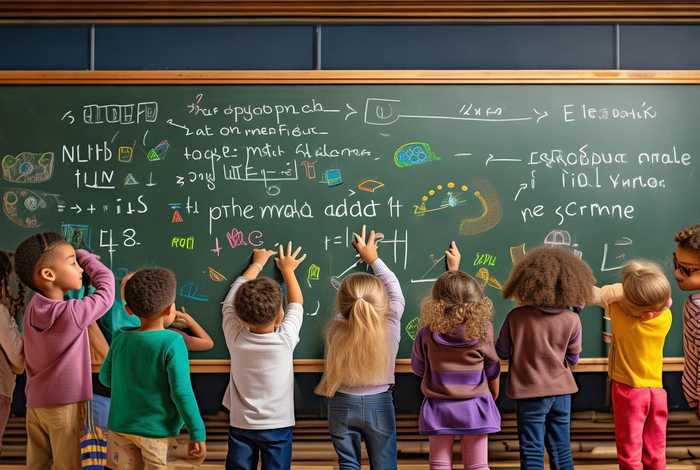 生活中的趣味数学题小学五年级，生活中的趣味数学日记五年级