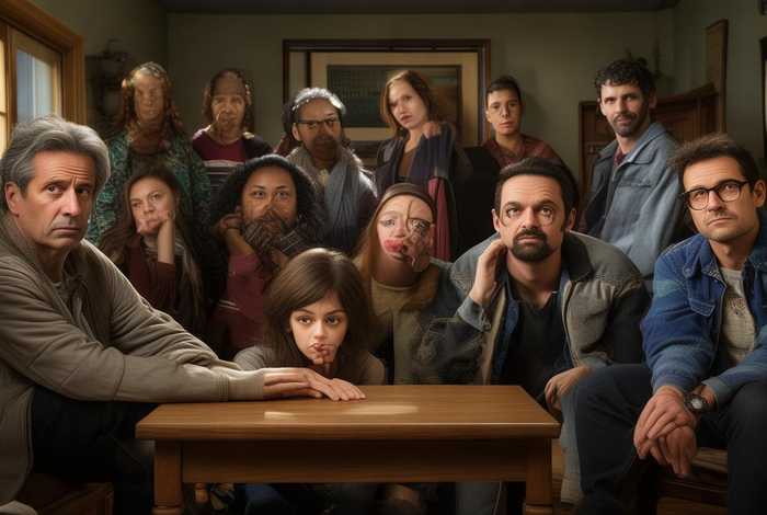 平淡生活电视剧演员表；平淡生活电视剧演员表名单