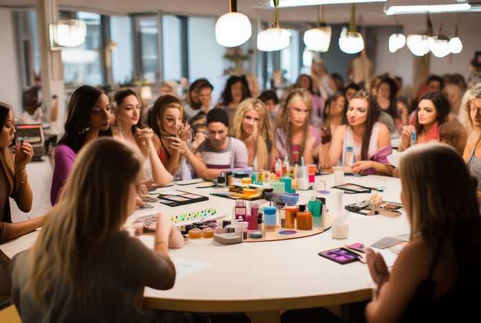 生活彩妆课程，生活彩妆课程介绍