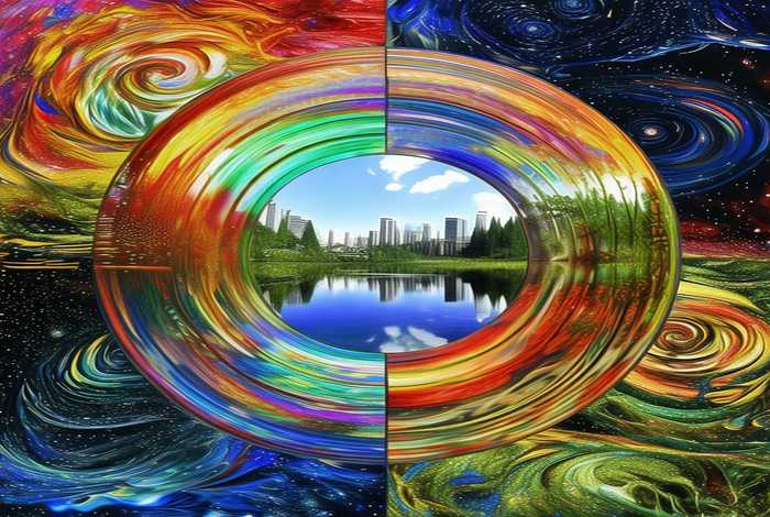 生活就像万花筒作文600字自拟题目 - 生活就像一个万花筒作文500字