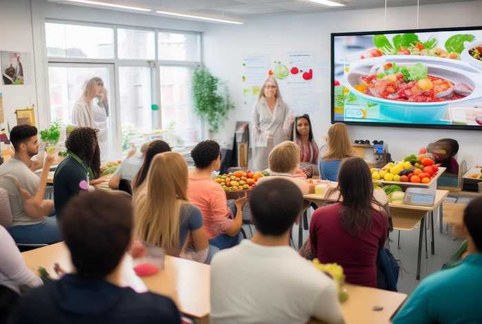 生活方式与健康教学视频 生活方式与健康教学视频讲解