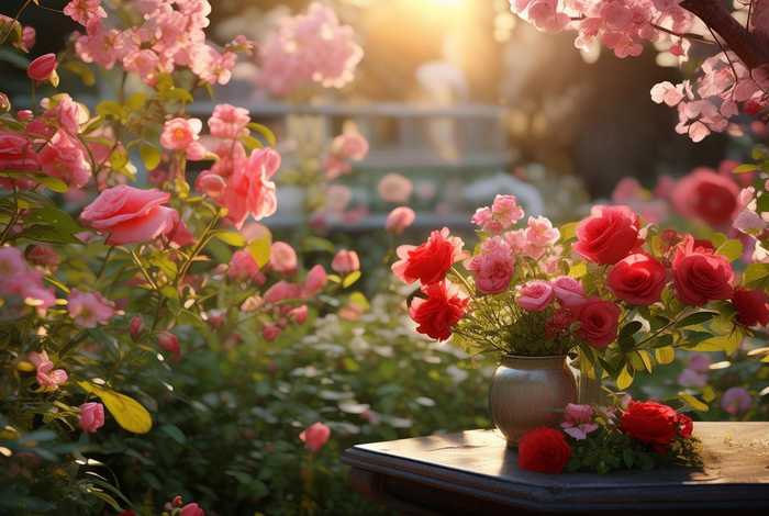 生活中的花作文800字（生活中的花作文800字怎么写）