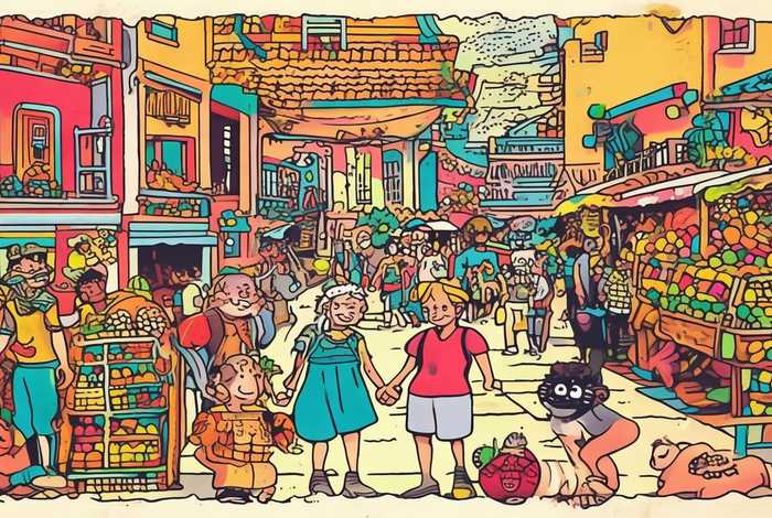 生活手绘图片；生活手绘图片大全