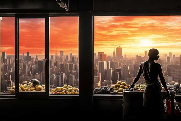 生活差距大的句子 - 生活差距大的句子说说