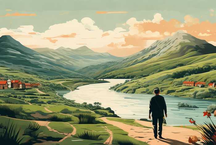 生活的波折与起伏，生活的波折与起伏作文