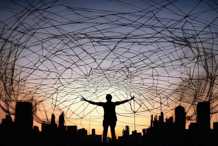 生活就像一张网文章 生活就像一张网文章怎么写