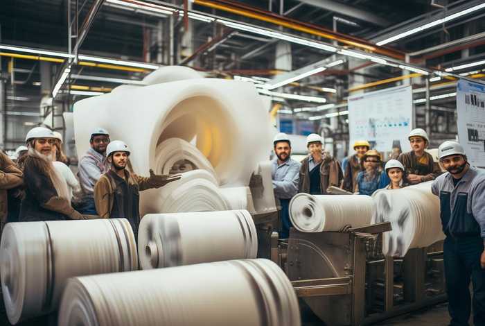 生活纸厂加工重点工作成绩 生活纸厂加工重点工作成绩怎么写