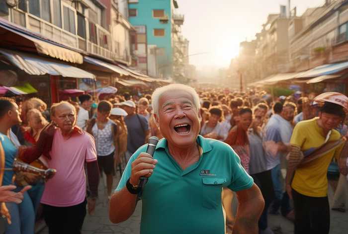 生活万岁主题曲谁唱的（生活万岁主题曲谁唱的好听）