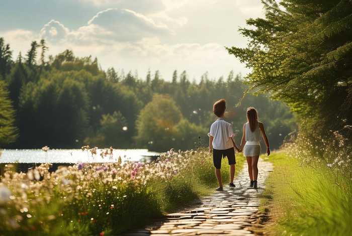 清新生活的意思；清新生活的意思和造句