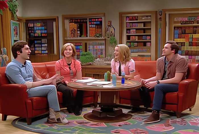 生活大爆炸第十季精彩片段 生活大爆炸第十季精彩片段是哪一集