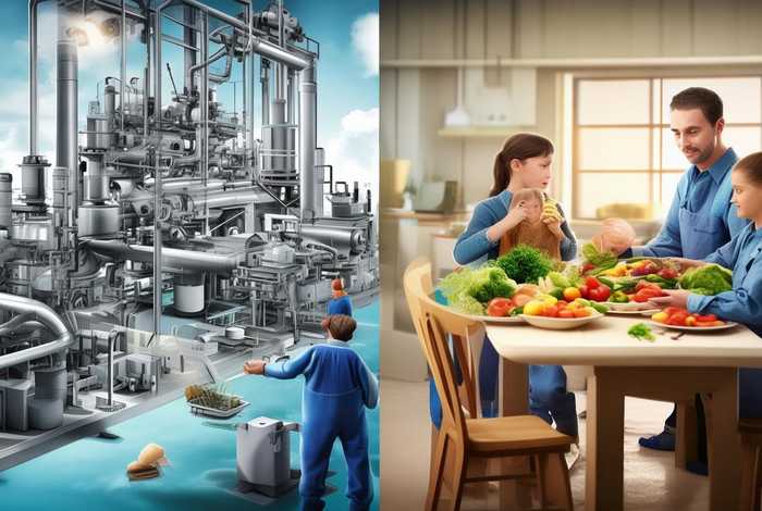 生产资料和生活资料的区别（生产资料和生活资料的区别和联系）