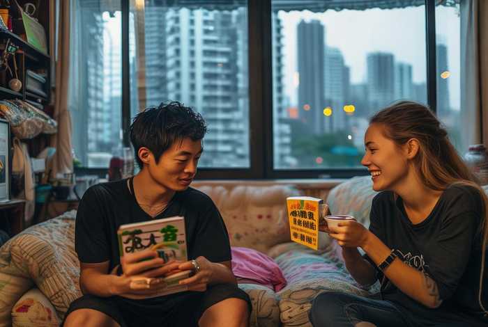 深圳合租的日子 - 深圳合租的日子许剑康大结局 深圳合租的日子 - 深圳合租的日子许剑康大结局