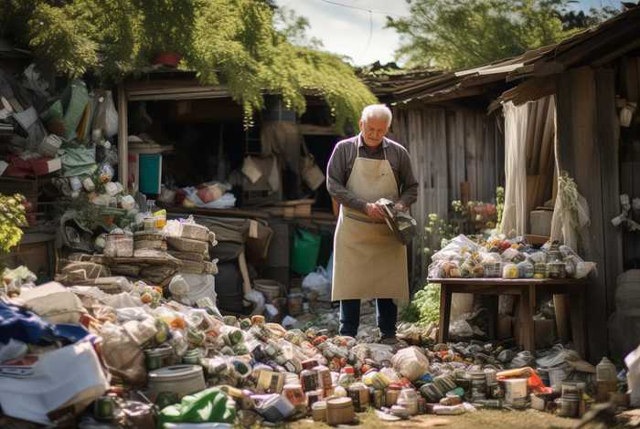 勤俭生活卖废品、勤俭生活卖废品的故事 勤俭生活卖废品、勤俭生活卖废品的故事