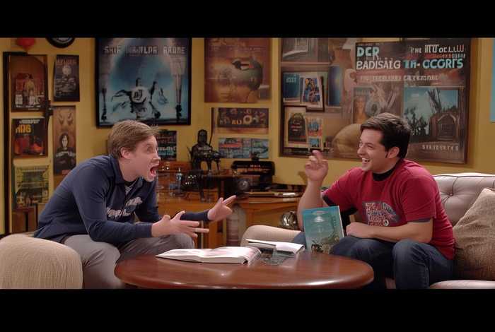 生活大爆炸第12季双语台词本 - 生活大爆炸第一季13集台词