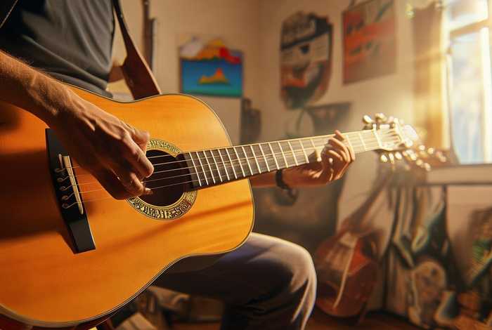 生活因你而火热吉他谱；生活因你而火热吉他谱山山吉他