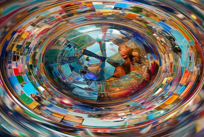 生活万花筒作文400字信不信由你 - 生活万花筒作文300字信不信由你