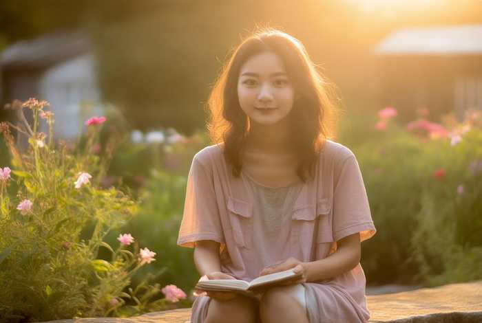 热爱生活文案温柔句子 - 热爱生活文案温柔句子简短