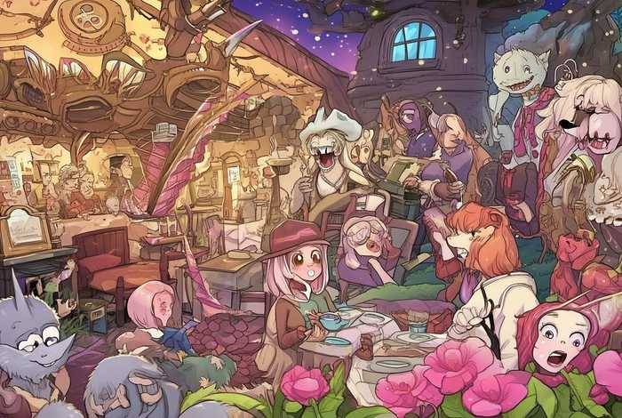 魔物娘的日常生活漫画完整版(魔物娘的日常生活漫画完整版在线观看) 魔物娘的日常生活漫画完整版(魔物娘的日常生活漫画完整版在线观看)