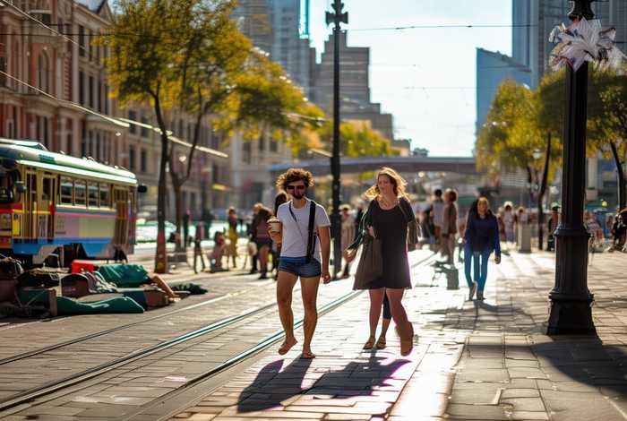 墨尔本的生活日常；在墨尔本生活是怎样的体验