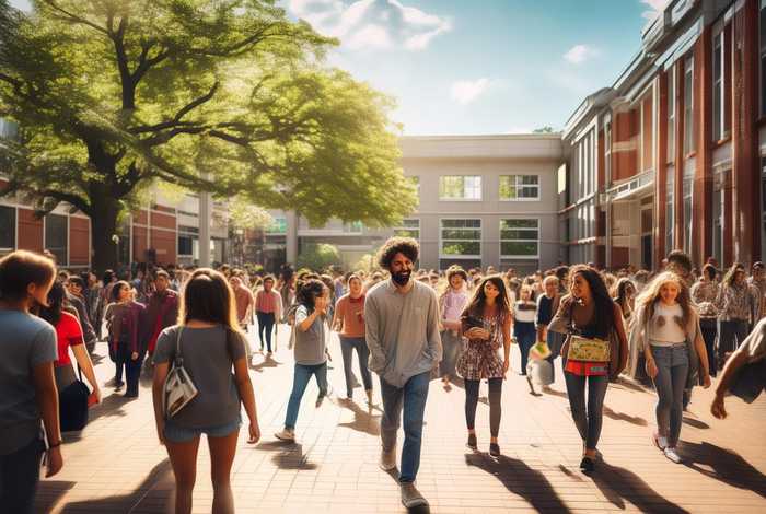 描写学校生活的句子英语；描写学校生活的句子英语翻译