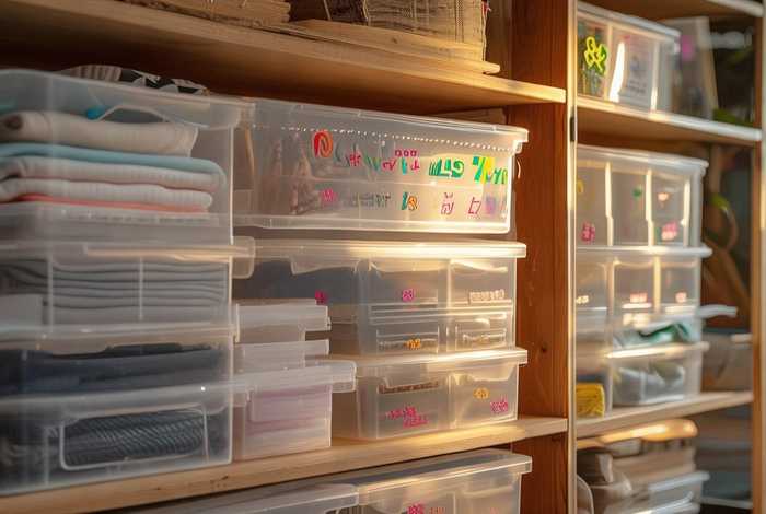 生活盒子收纳小妙招（生活盒子收纳小妙招图片）