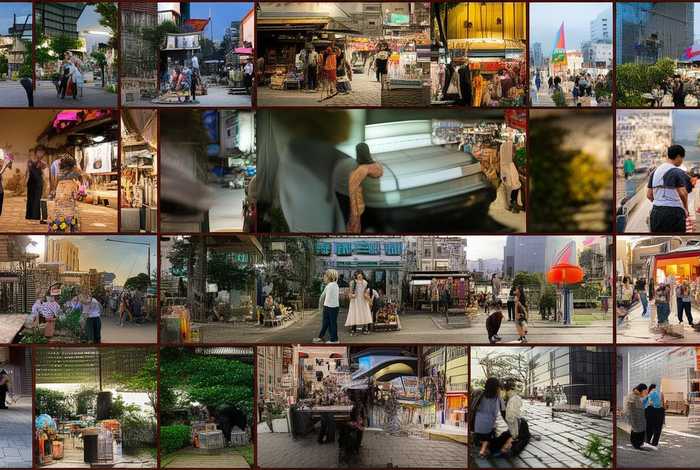 生活概念视频，生活概念视频素材