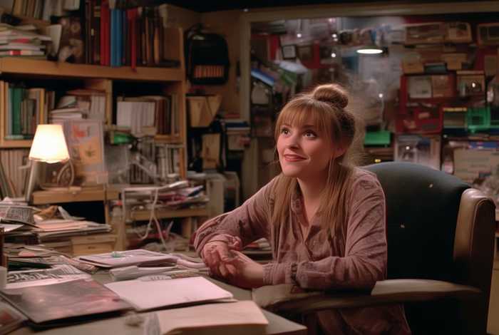 生活大爆炸试播集女主 - 生活大爆炸试播集女主凯蒂