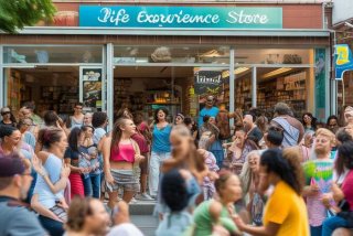 生活体验店团购 - 生活体验店团购活动方案