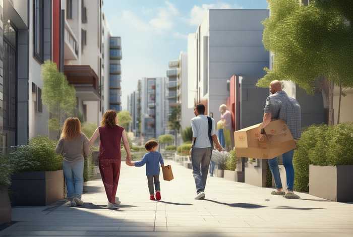 生活汇二期什么时间入住，哈尔滨生活汇二期入户时间