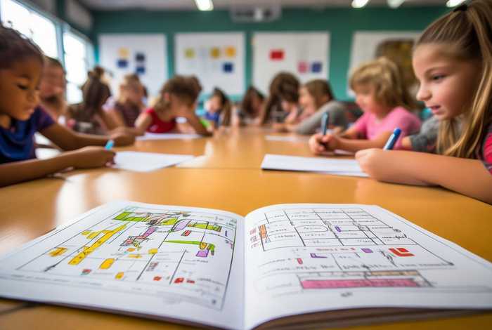 生活数学课本 - 生活数学课本分类的教学