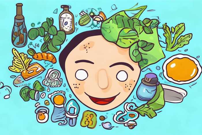 生活祛痘妙招大全 - 生活祛痘妙招大全图片