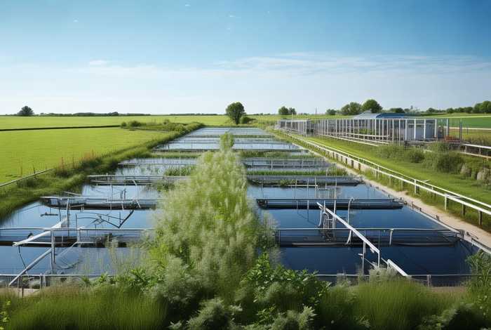 农村生活污水处理可行的方案，农村生活污水处理方案可以分两种方式进行处理